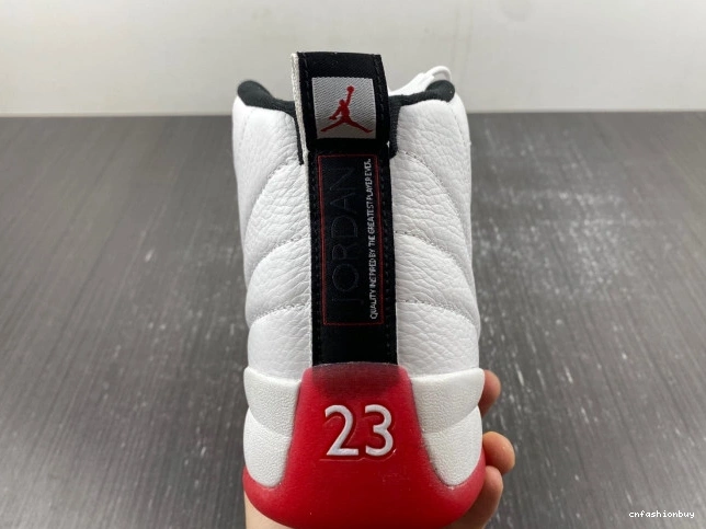 Air Cherry Retro 130690-110 12 Jordan 0708